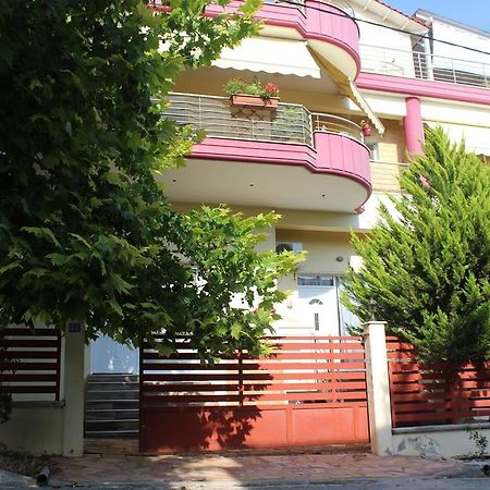 K&V Apartments Nea Michaniona Exterior foto