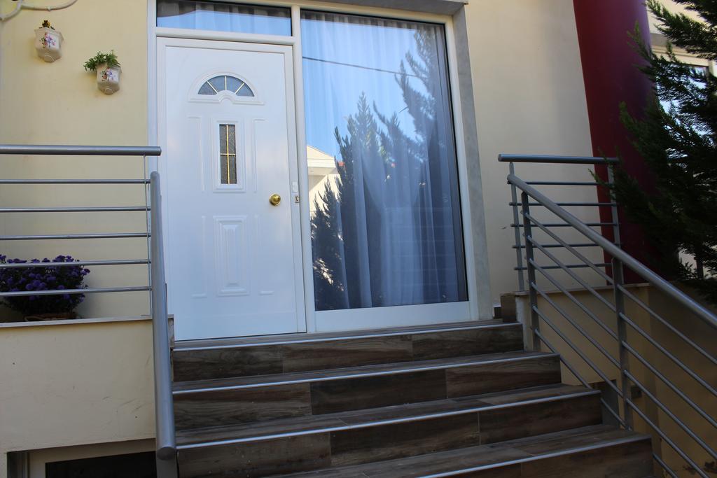 K&V Apartments Nea Michaniona Exterior foto