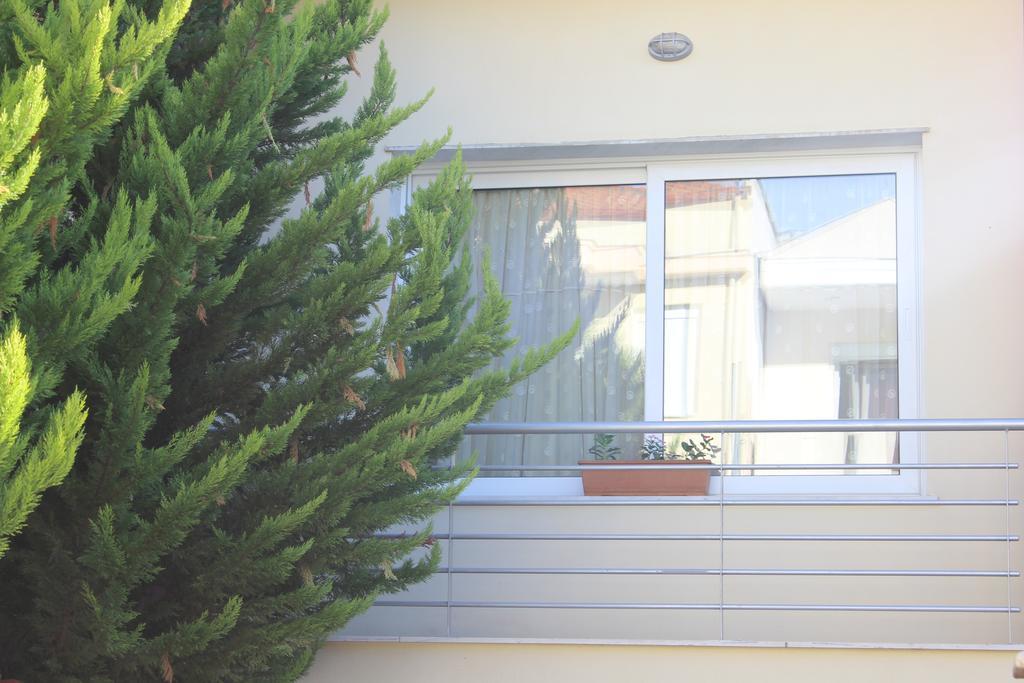 K&V Apartments Nea Michaniona Exterior foto